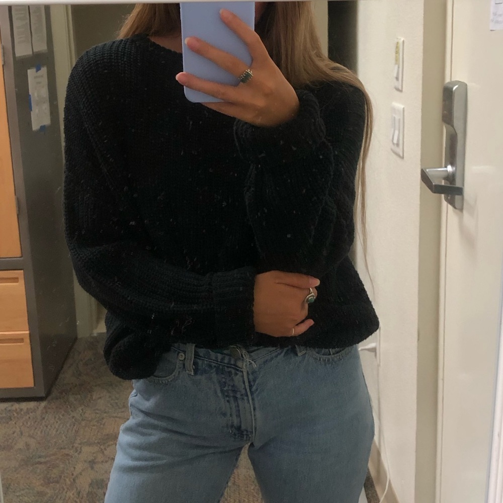 Brandy Melville sweater!!!